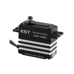 X20-3005 originale KST 32Kgf.cm 0.047sec RC auto HV digitale in metallo ingranaggio motore Brushless Standard per RC Boat Car Drone Servo